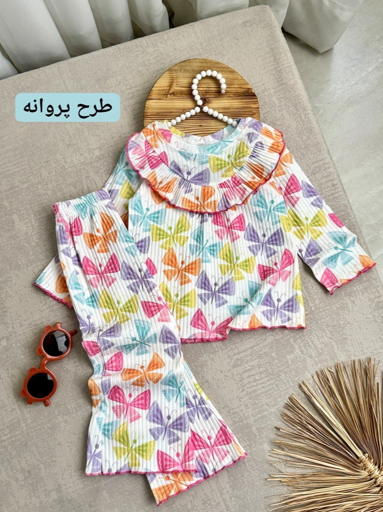 عکس ست ریلی اسکاتلندی 2 - شماره 3